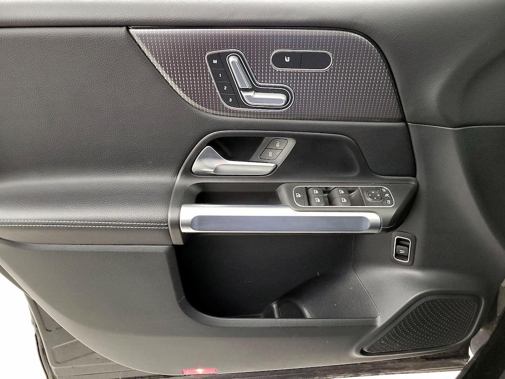 used 2023 Mercedes-Benz GLB 250 car, priced at $31,998