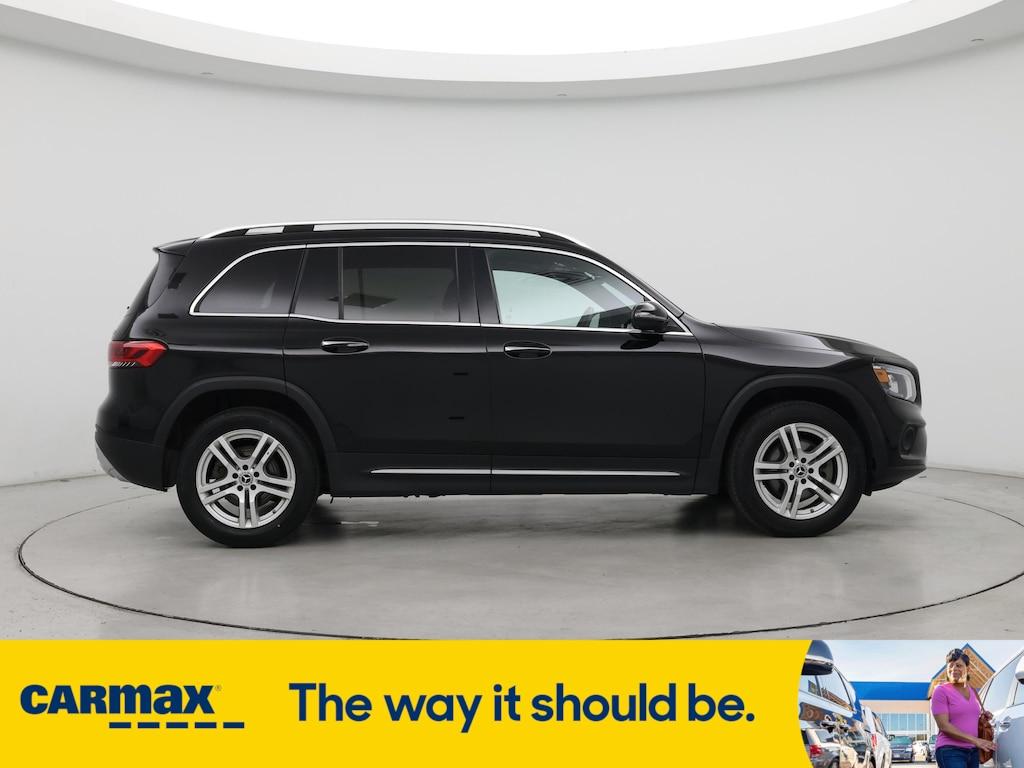 used 2023 Mercedes-Benz GLB 250 car, priced at $31,998