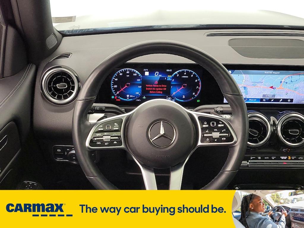 used 2023 Mercedes-Benz GLB 250 car, priced at $31,998