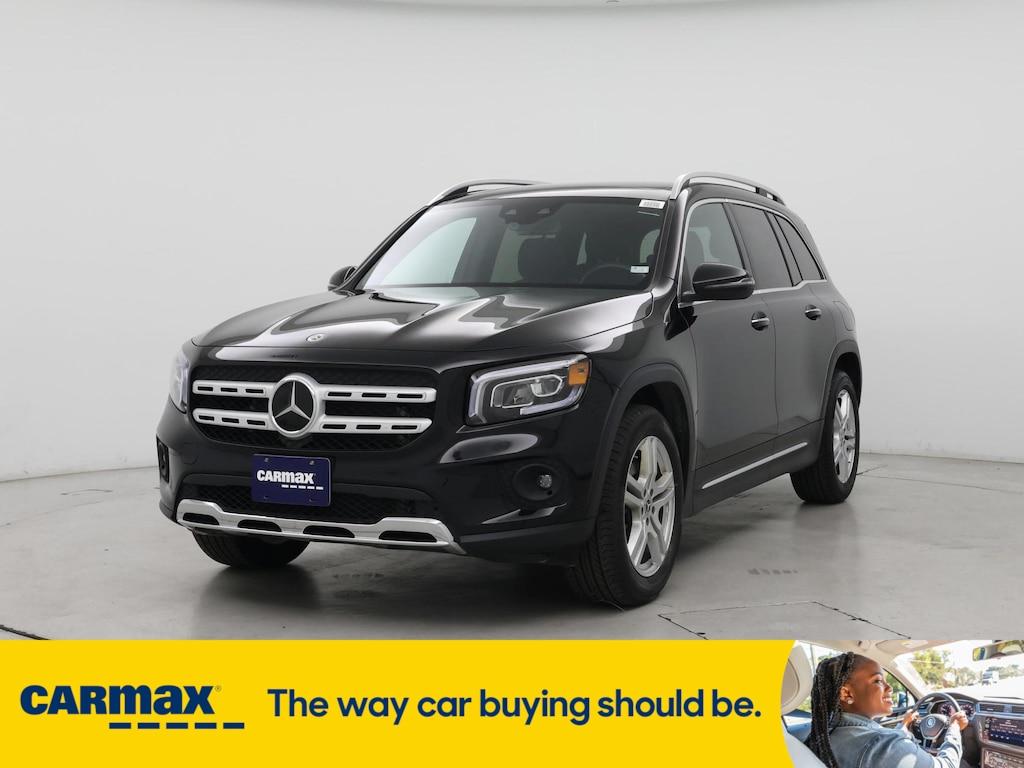 used 2023 Mercedes-Benz GLB 250 car, priced at $31,998