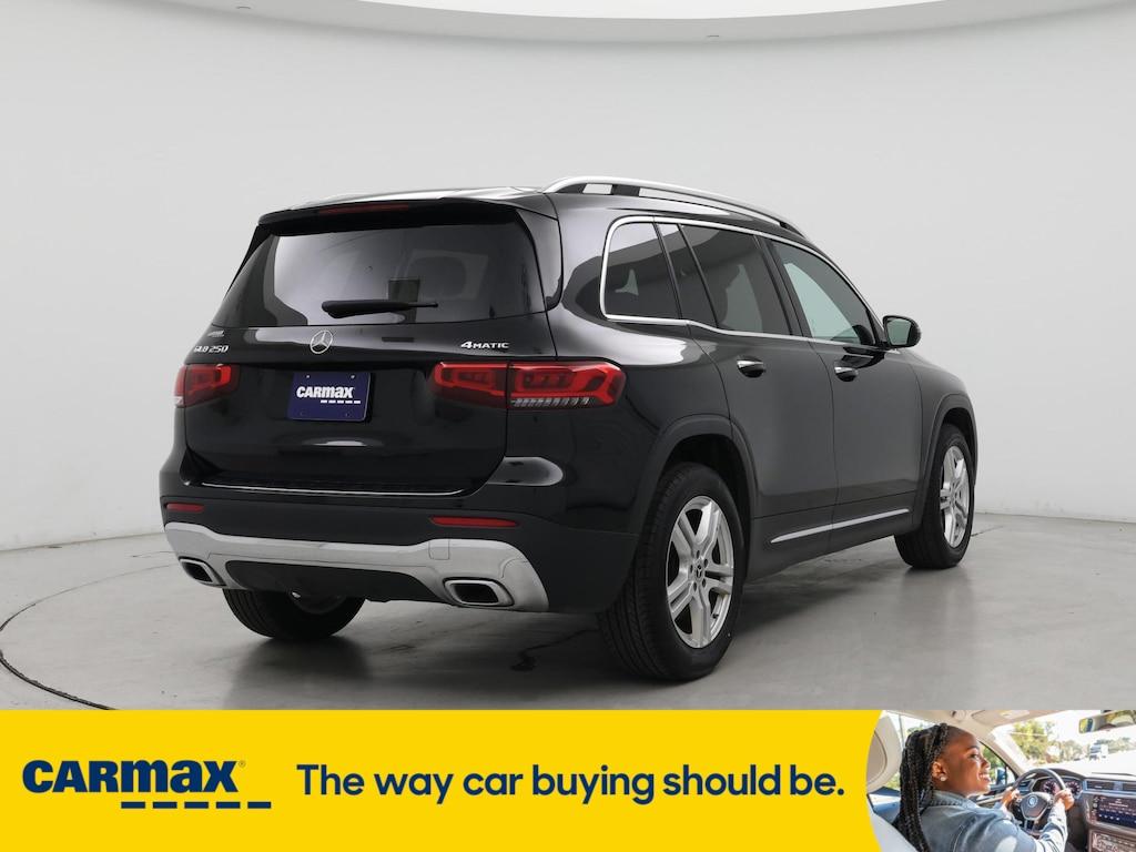 used 2023 Mercedes-Benz GLB 250 car, priced at $31,998