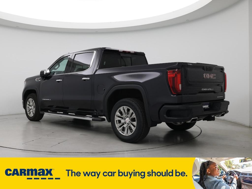 used 2022 GMC Sierra 1500 car, priced at $50,998