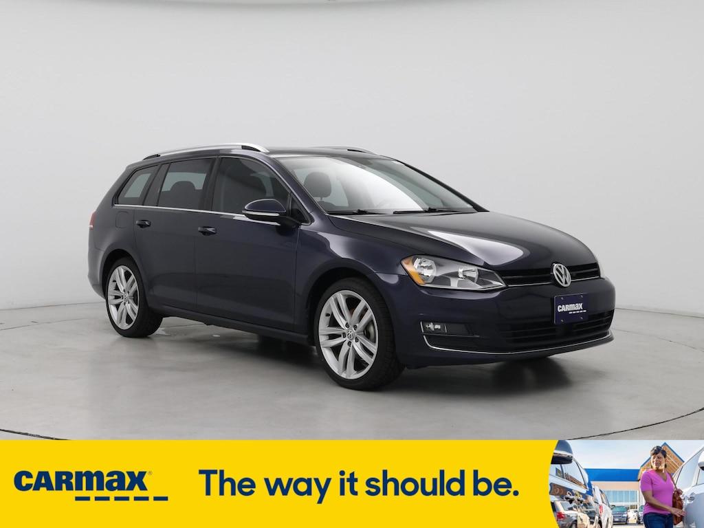 used 2017 Volkswagen Golf car, priced at $13,998
