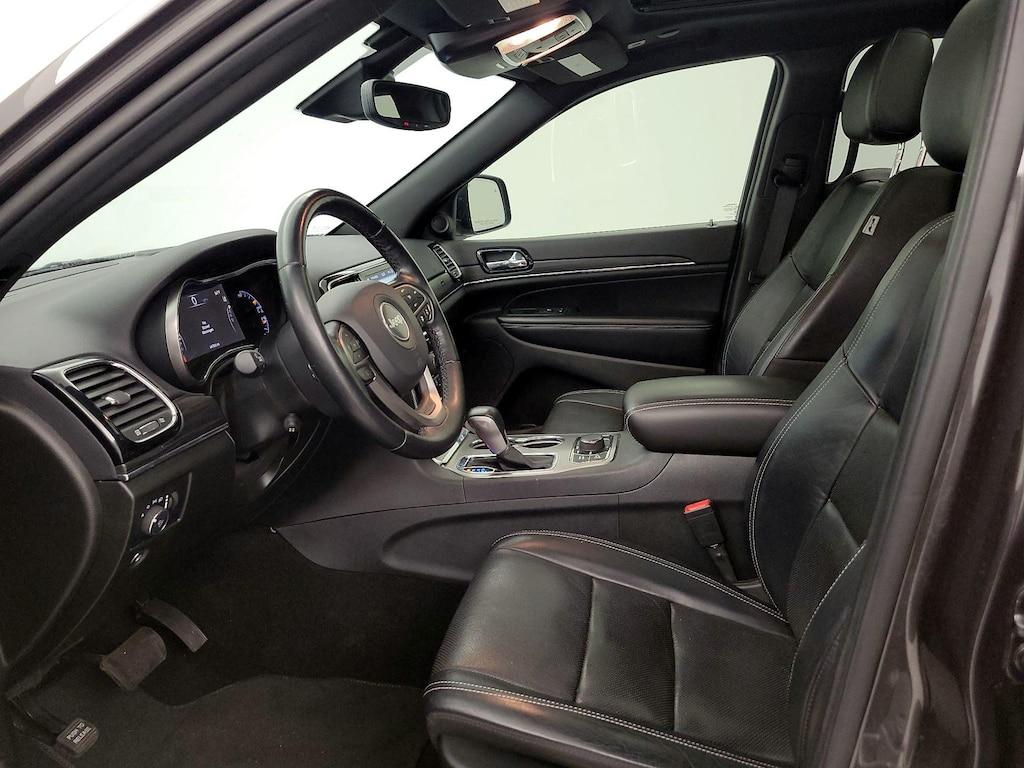 used 2021 Jeep Grand Cherokee car, priced at $28,998