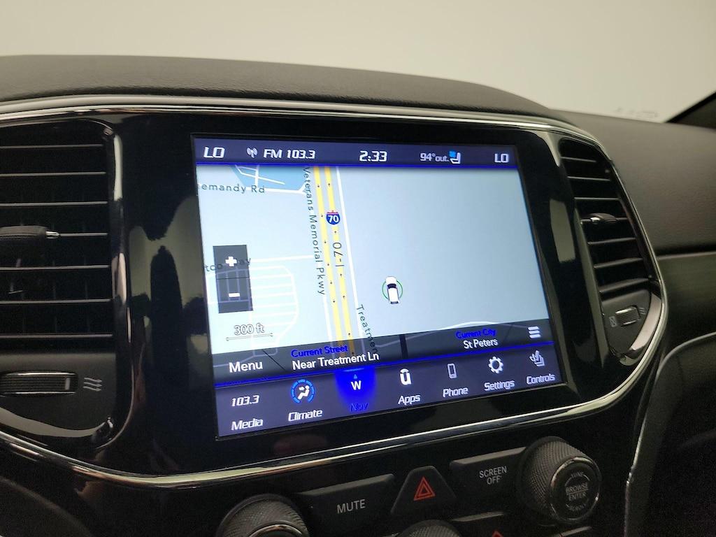 used 2021 Jeep Grand Cherokee car, priced at $28,998
