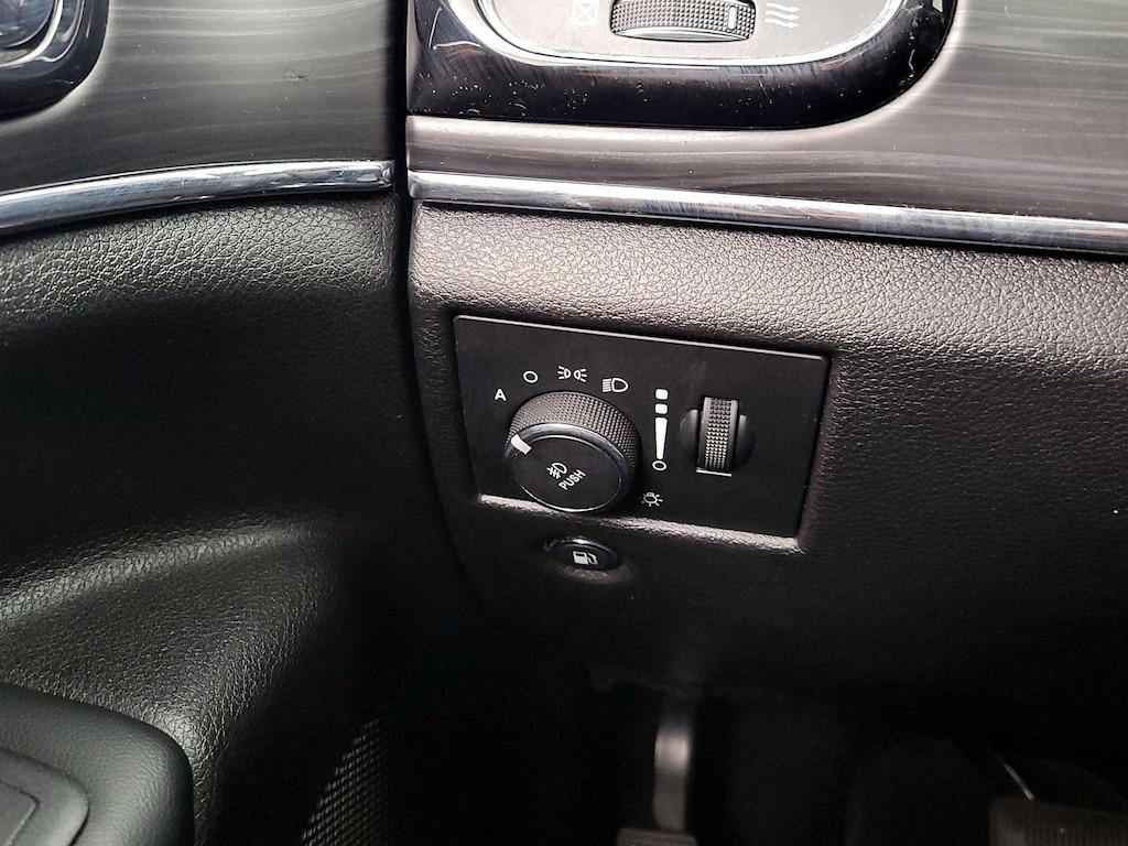 used 2021 Jeep Grand Cherokee car, priced at $28,998