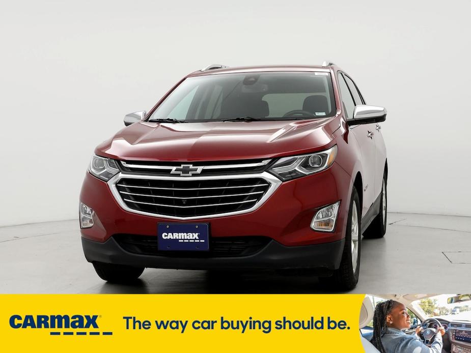 used 2019 Chevrolet Equinox car, priced at $17,998