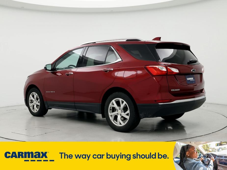 used 2019 Chevrolet Equinox car, priced at $17,998