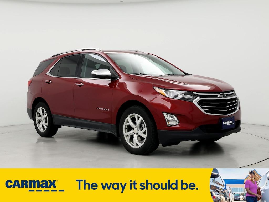 used 2019 Chevrolet Equinox car, priced at $17,998