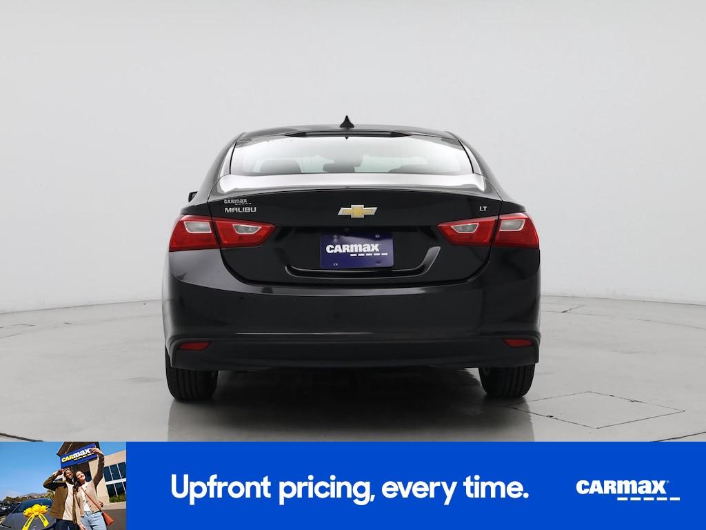 used 2023 Chevrolet Malibu car, priced at $18,998