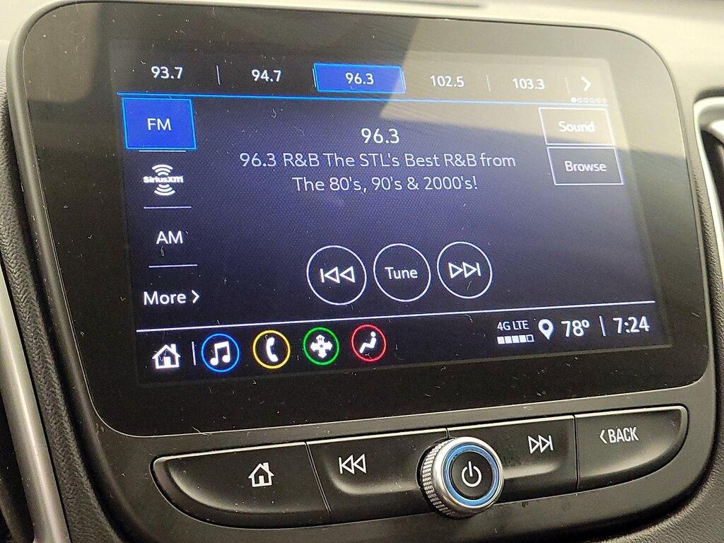 used 2023 Chevrolet Malibu car, priced at $18,998