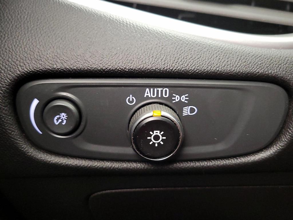 used 2023 Chevrolet Malibu car, priced at $18,998