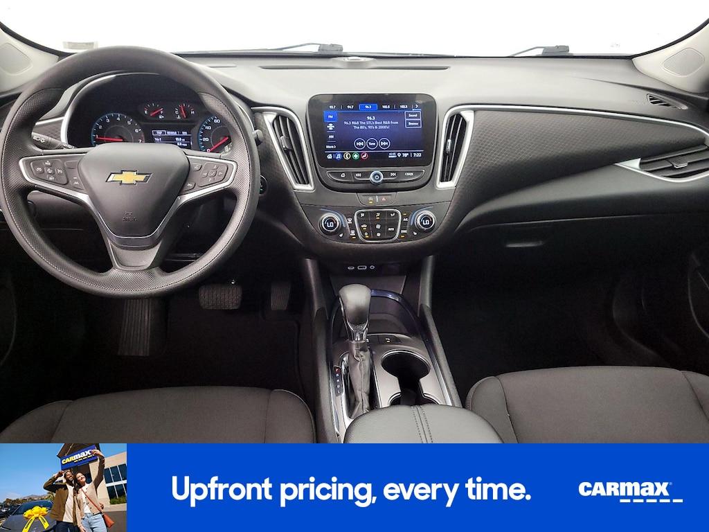 used 2023 Chevrolet Malibu car, priced at $18,998