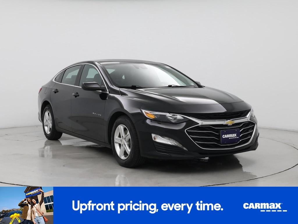 used 2023 Chevrolet Malibu car, priced at $18,998