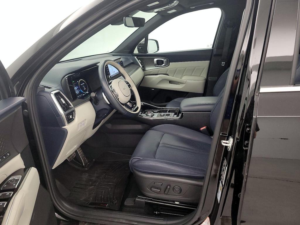 used 2023 Kia Sorento Plug-In Hybrid car, priced at $39,998