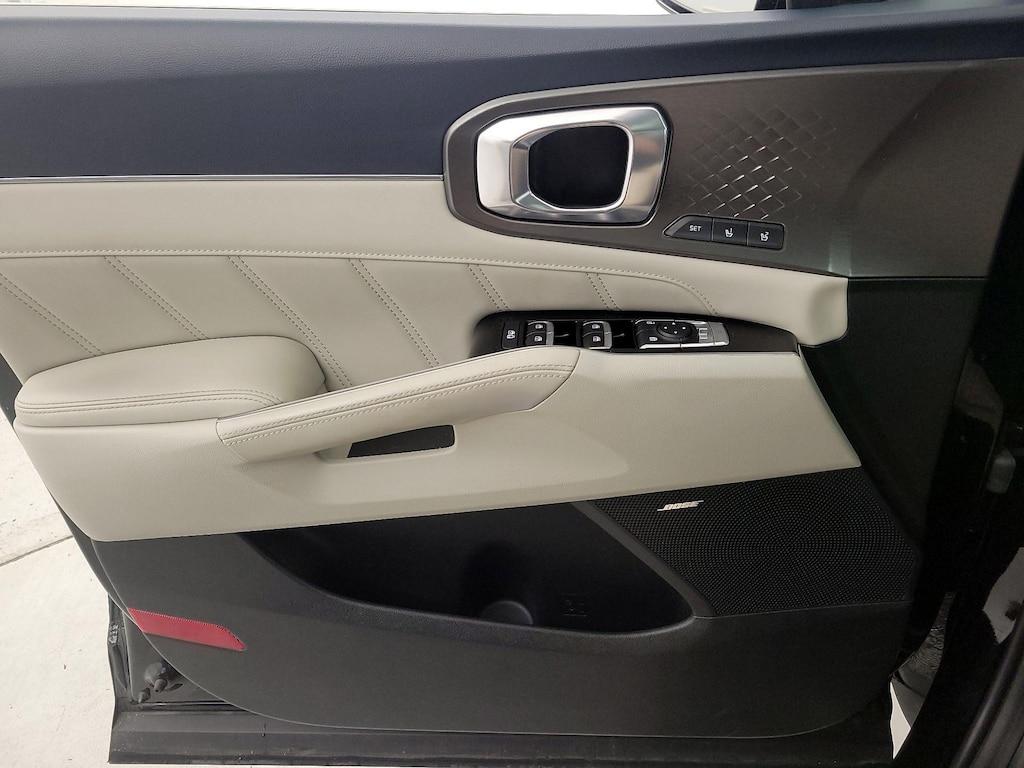 used 2023 Kia Sorento Plug-In Hybrid car, priced at $39,998