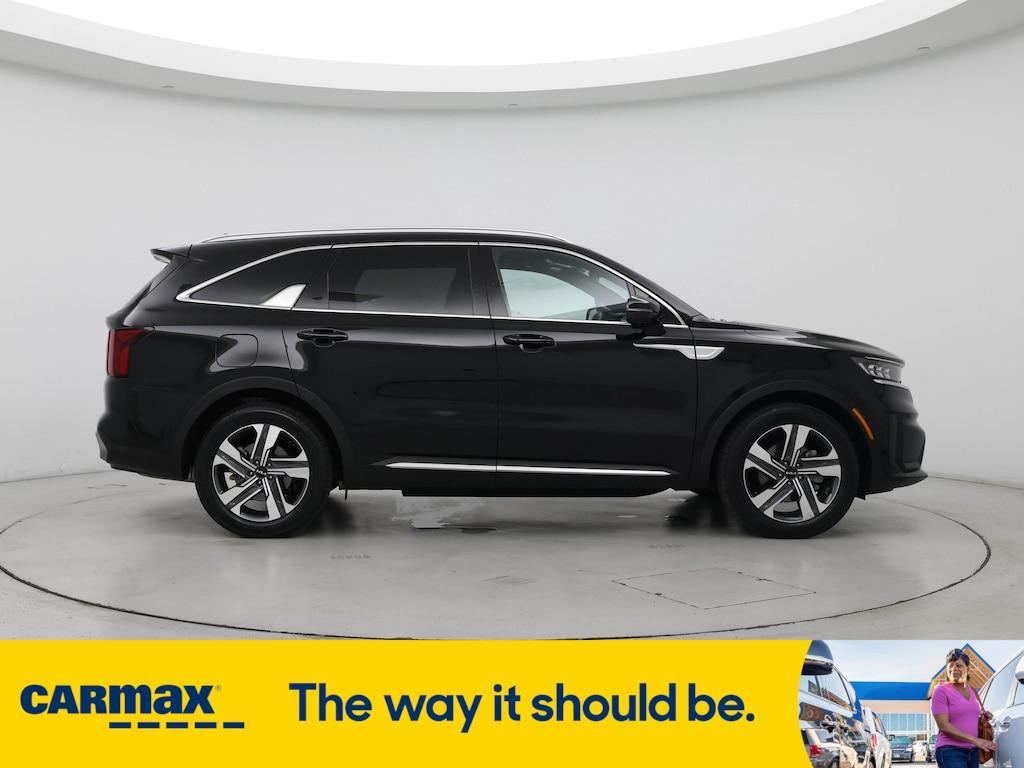 used 2023 Kia Sorento Plug-In Hybrid car, priced at $39,998