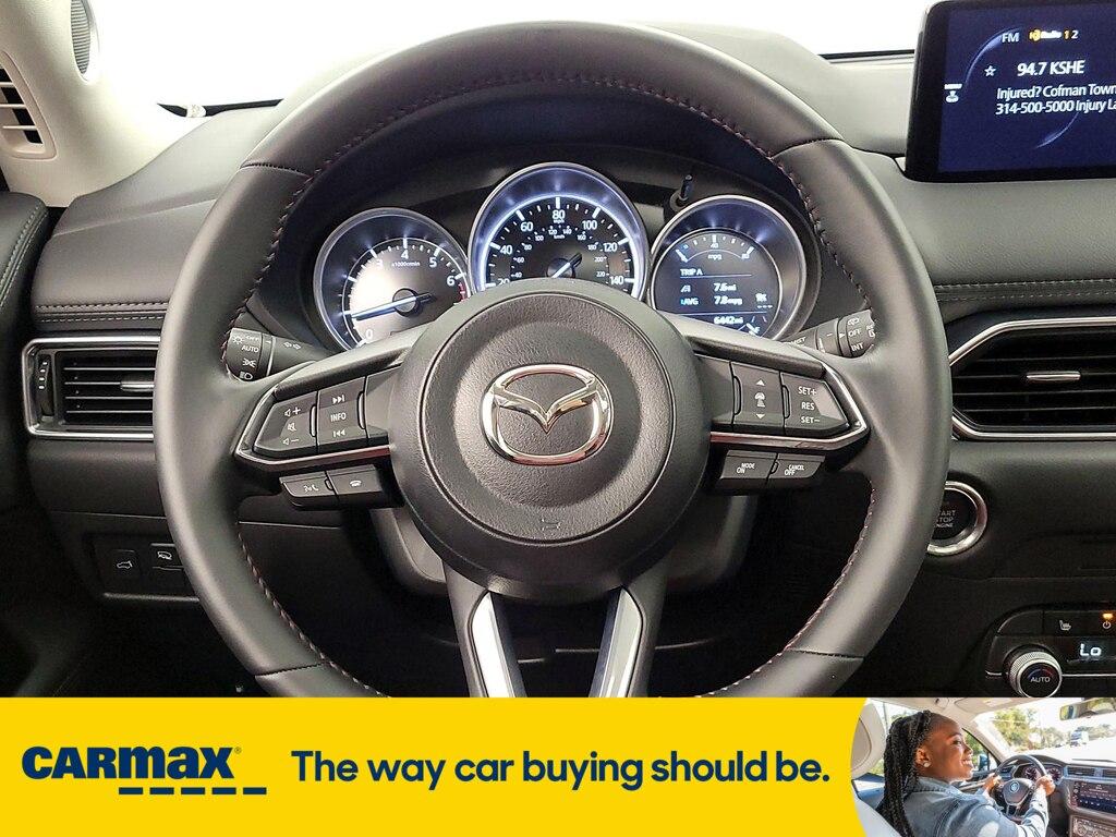 used 2023 Mazda CX-5 car, priced at $30,998