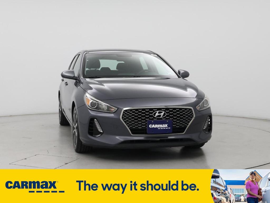 used 2018 Hyundai Elantra car, priced at $13,998