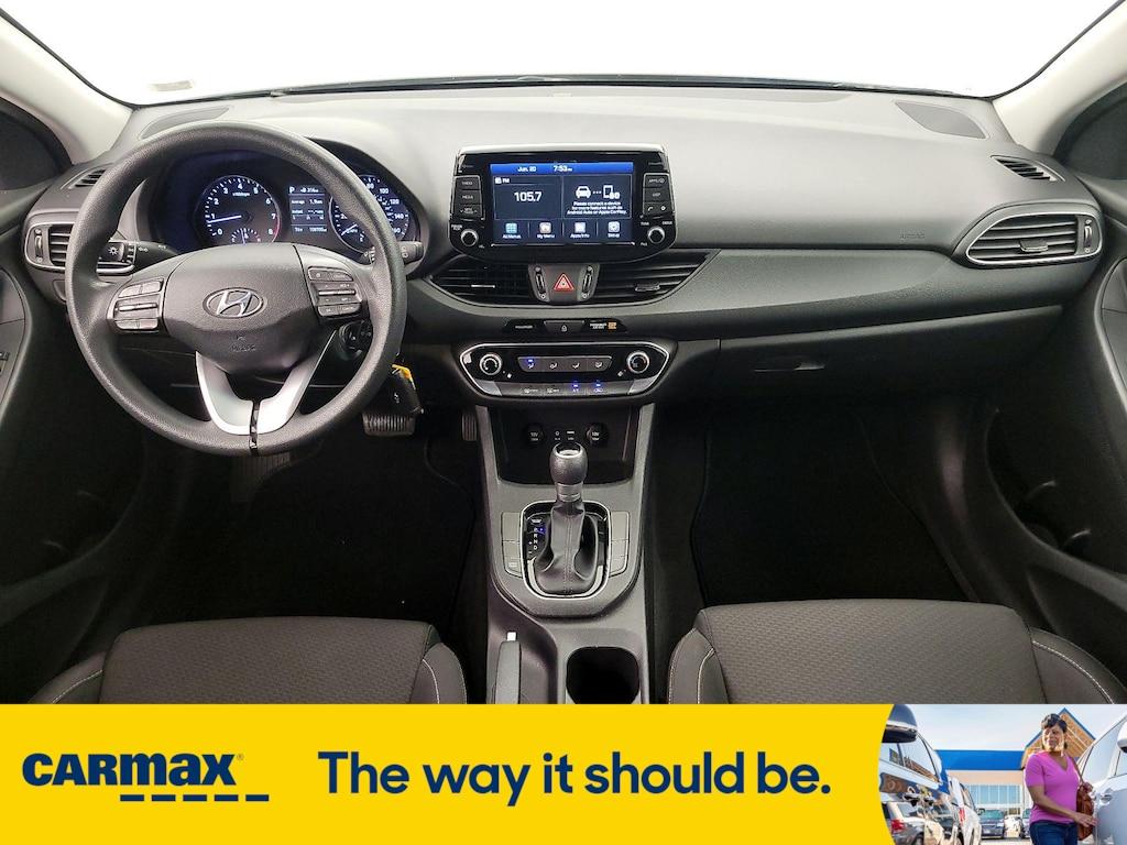 used 2018 Hyundai Elantra car, priced at $13,998