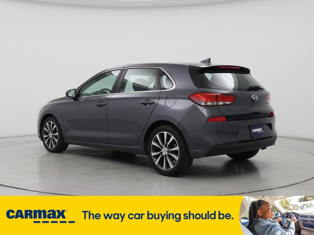 used 2018 Hyundai Elantra car, priced at $13,998