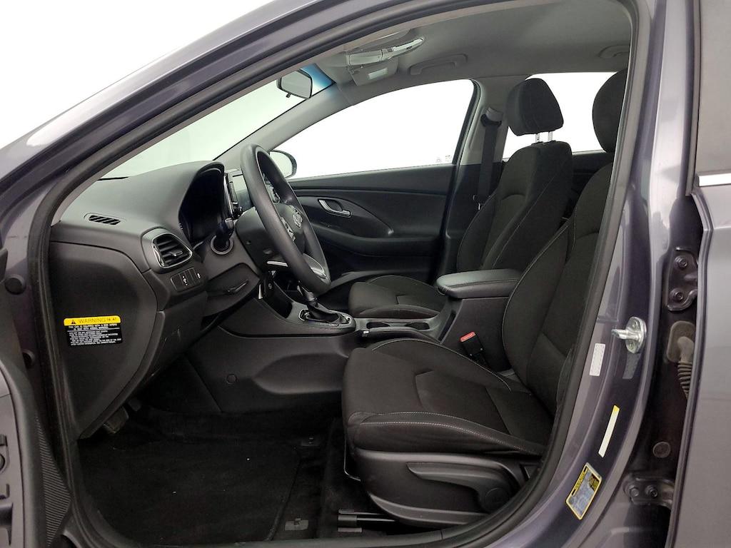 used 2018 Hyundai Elantra car, priced at $13,998