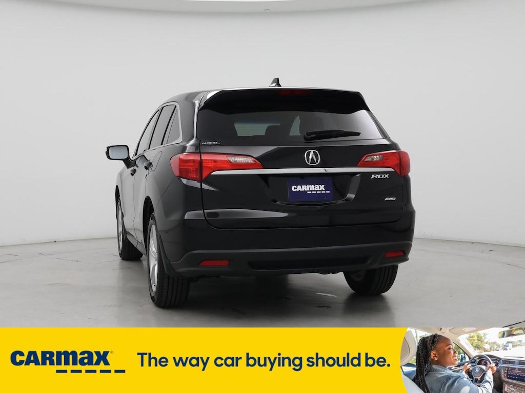 used 2015 Acura RDX car, priced at $18,998