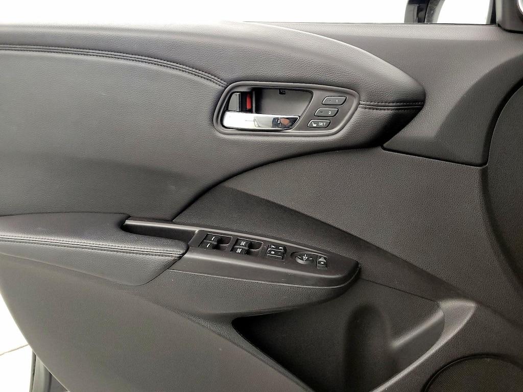 used 2015 Acura RDX car, priced at $18,998