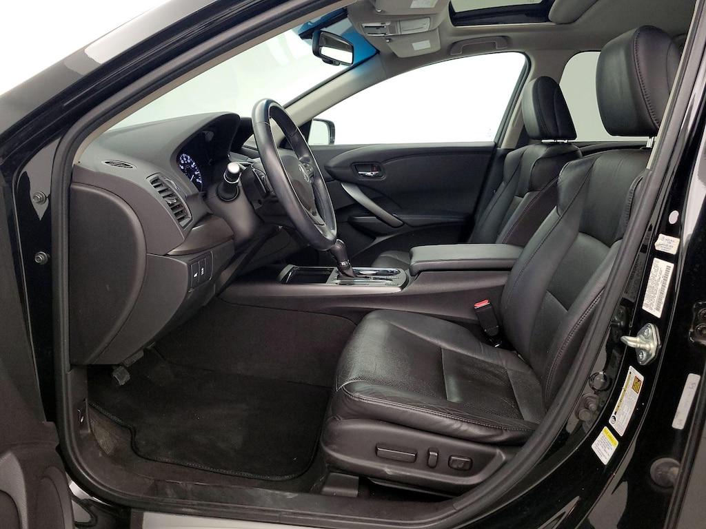 used 2015 Acura RDX car, priced at $18,998
