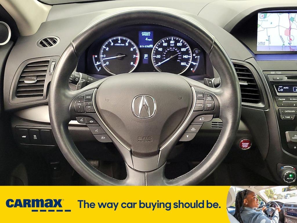 used 2015 Acura RDX car, priced at $18,998