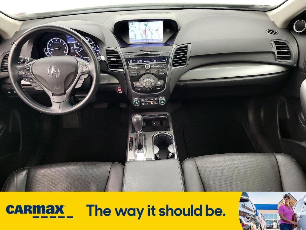 used 2015 Acura RDX car, priced at $18,998