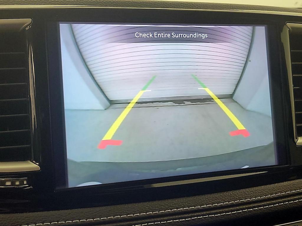 used 2025 Chrysler Pacifica Hybrid car, priced at $39,998
