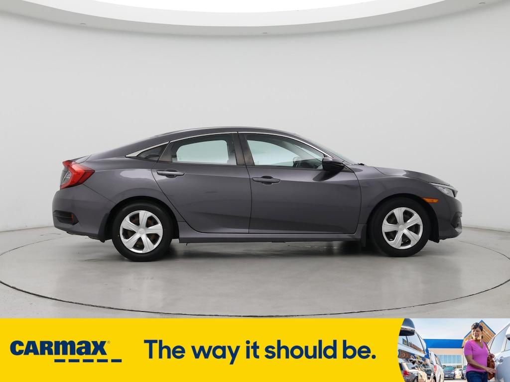 used 2016 Honda Civic car, priced at $15,998