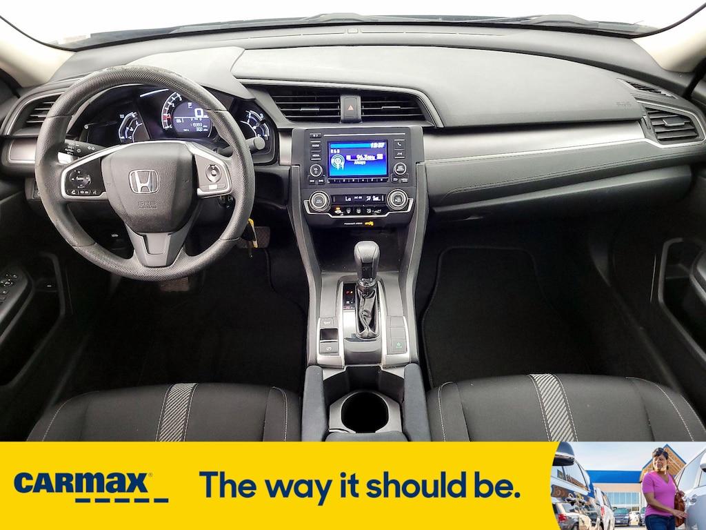 used 2016 Honda Civic car, priced at $15,998