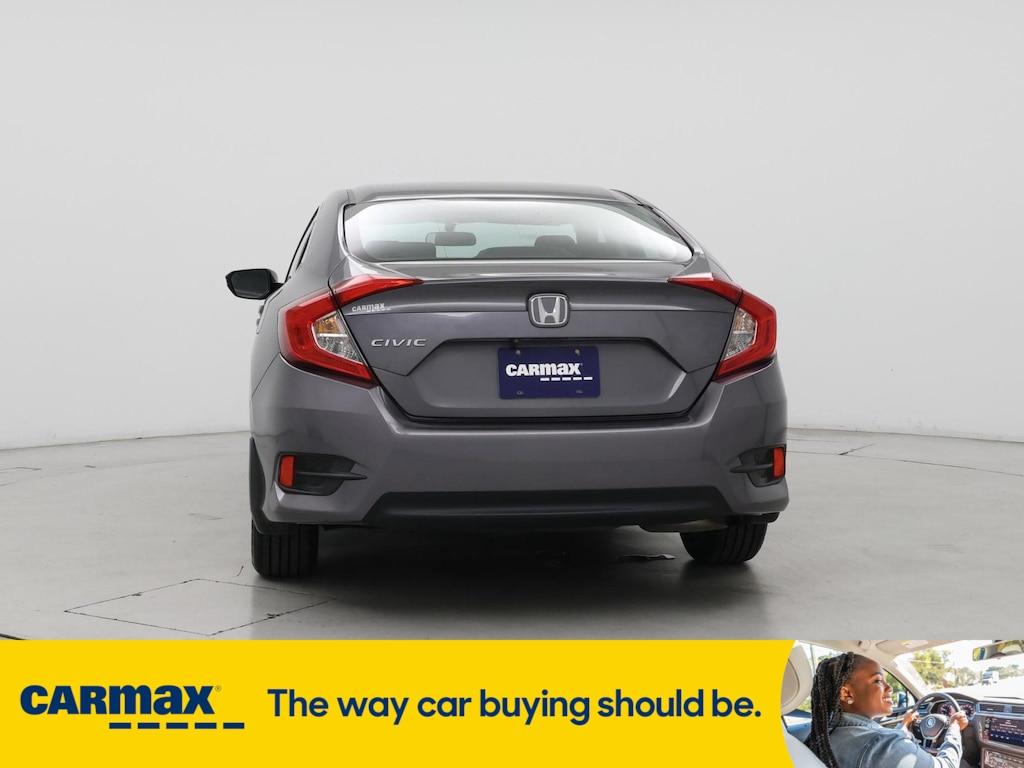 used 2016 Honda Civic car, priced at $15,998