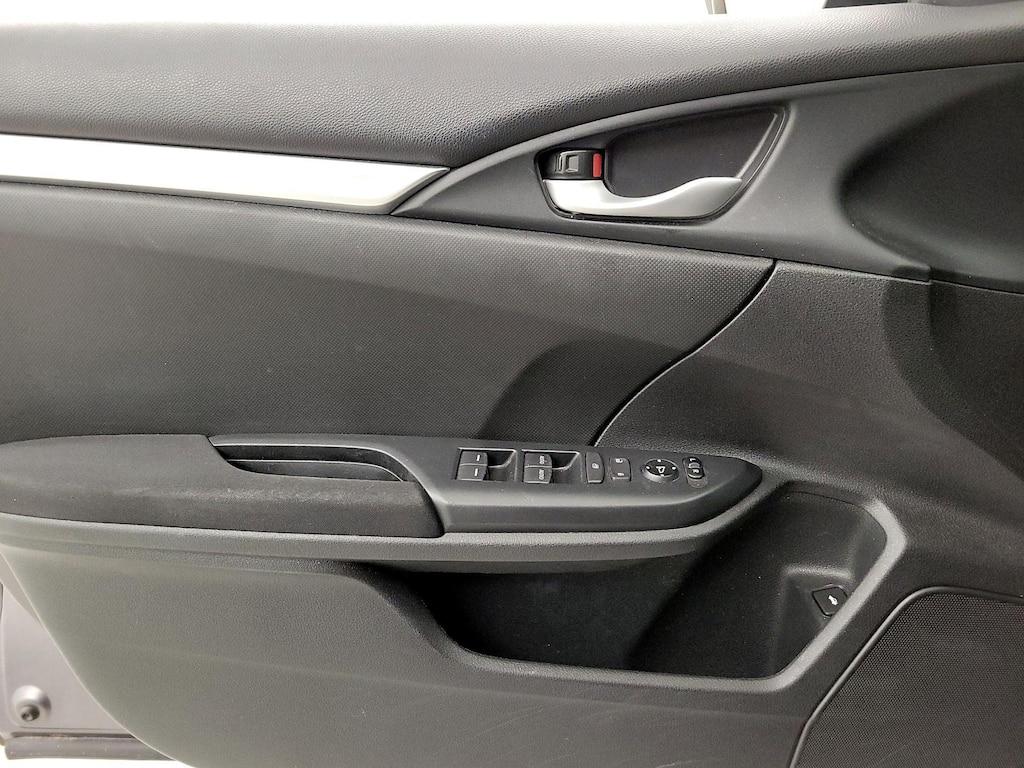 used 2016 Honda Civic car, priced at $15,998