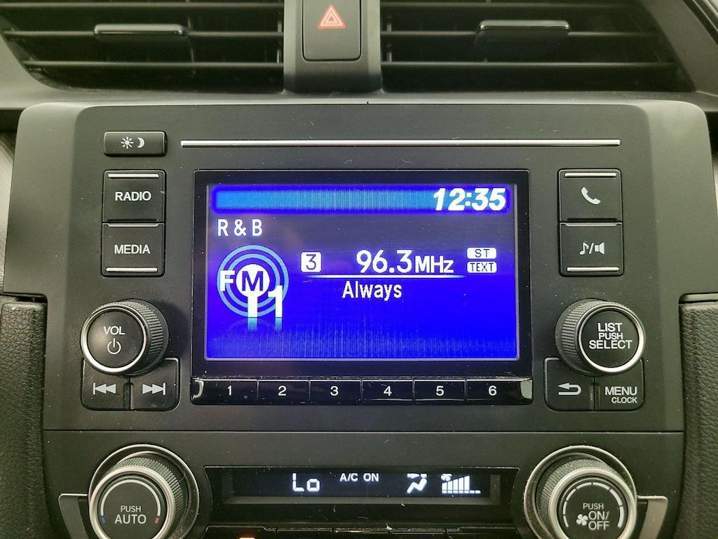 used 2016 Honda Civic car, priced at $15,998