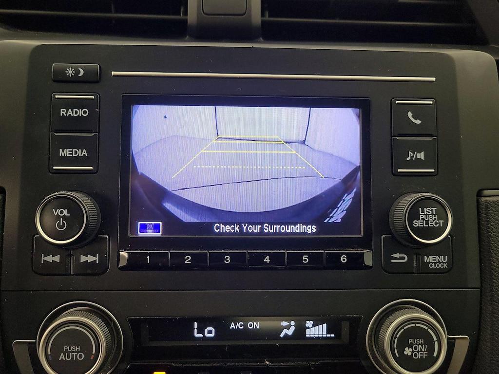 used 2016 Honda Civic car, priced at $15,998