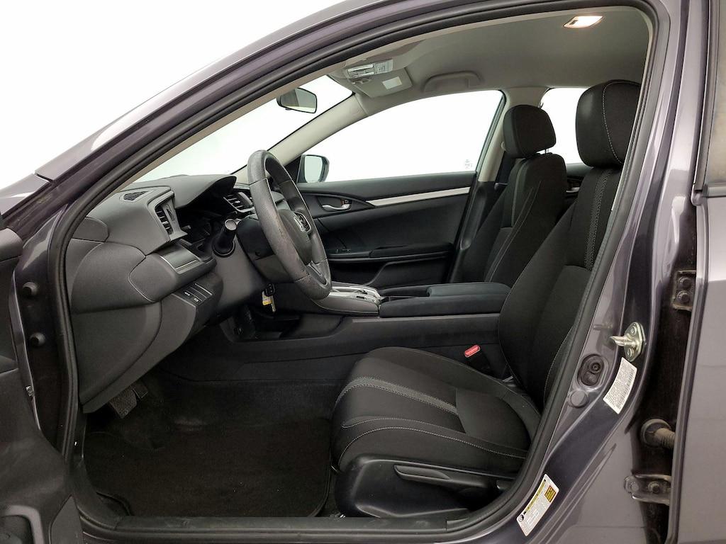 used 2016 Honda Civic car, priced at $15,998