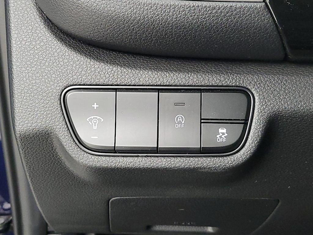used 2024 Kia Seltos car, priced at $22,998