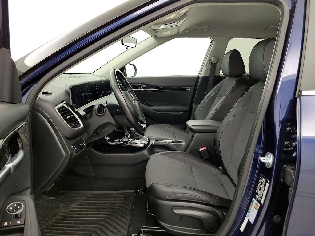used 2024 Kia Seltos car, priced at $22,998