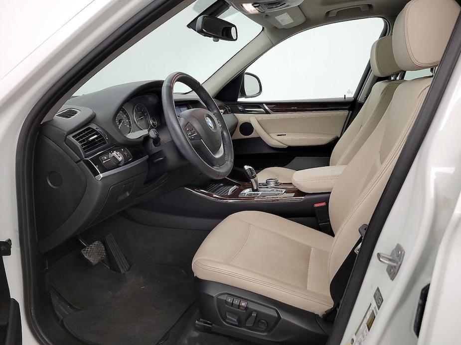 used 2015 BMW X3 car, priced at $19,998