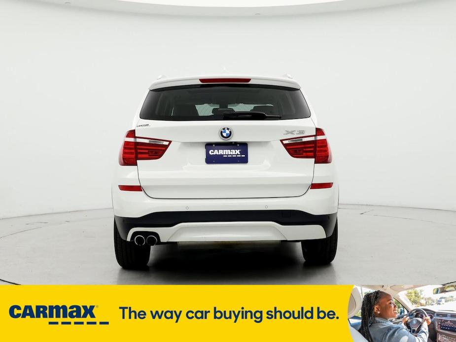 used 2015 BMW X3 car, priced at $19,998