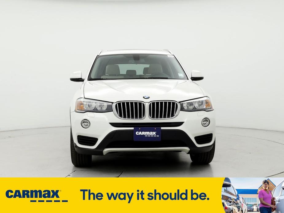 used 2015 BMW X3 car, priced at $19,998