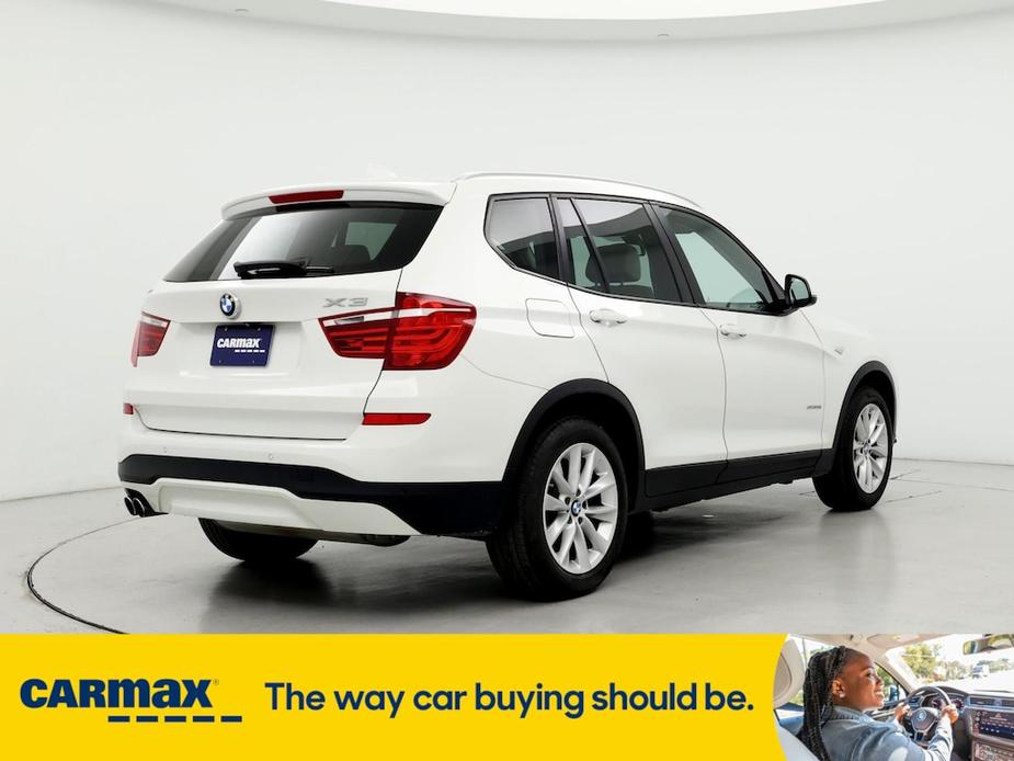 used 2015 BMW X3 car, priced at $19,998