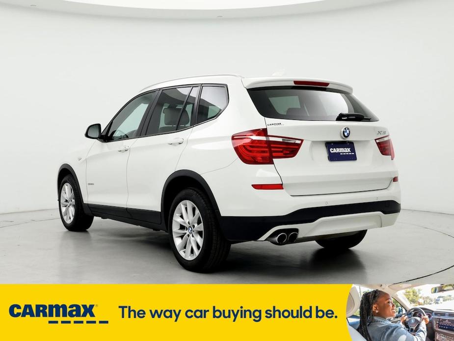 used 2015 BMW X3 car, priced at $19,998