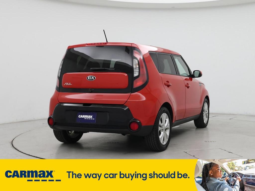 used 2016 Kia Soul car, priced at $11,599