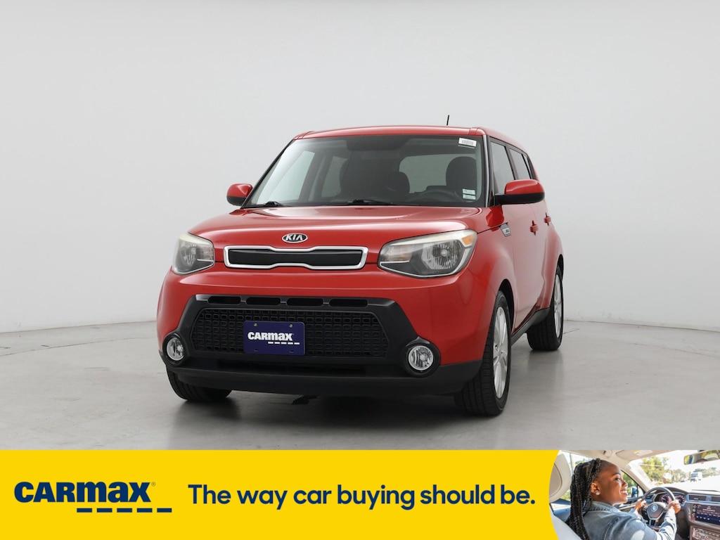 used 2016 Kia Soul car, priced at $11,599