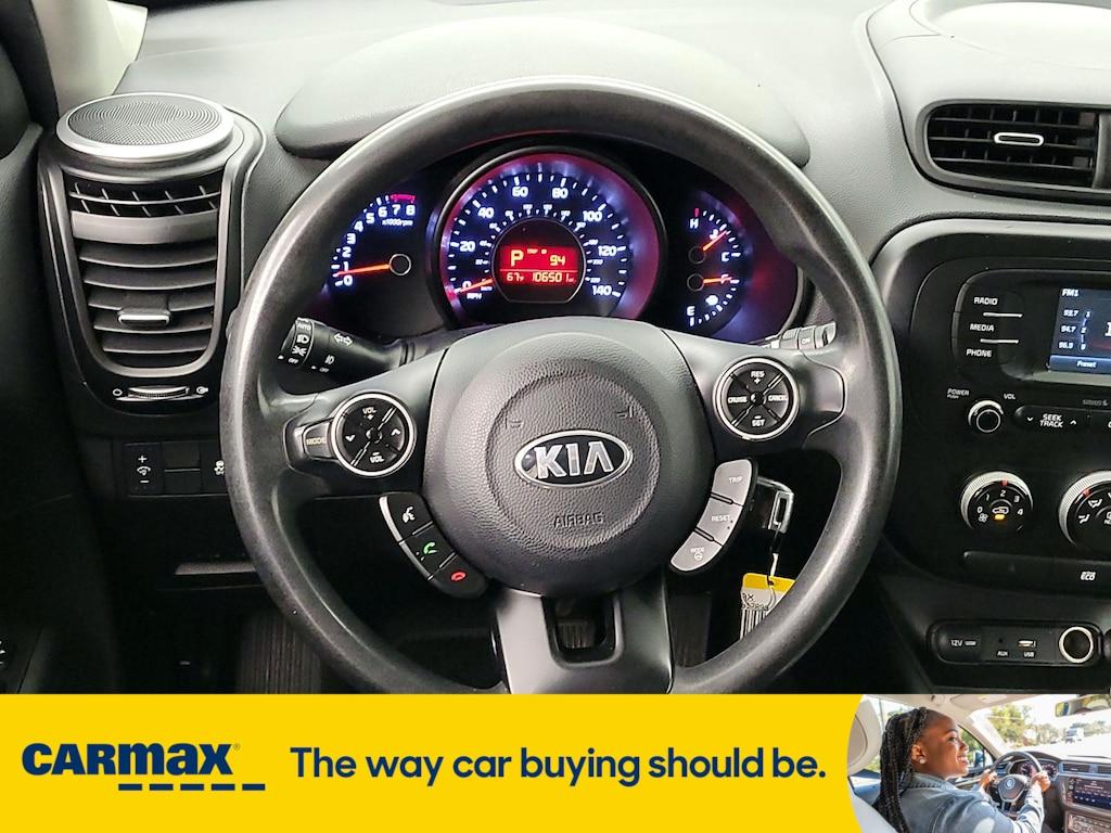 used 2016 Kia Soul car, priced at $11,599