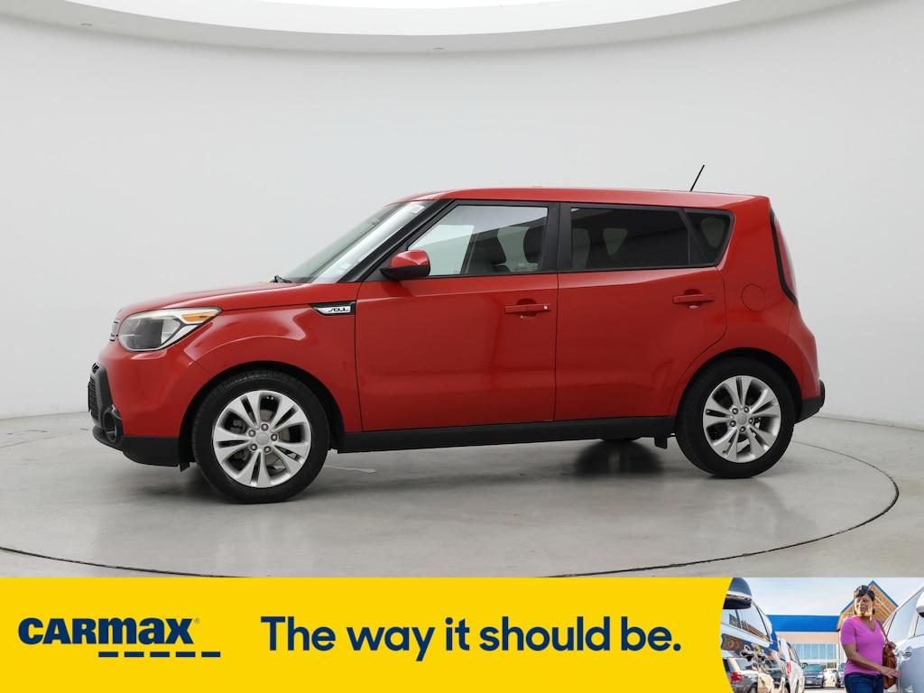 used 2016 Kia Soul car, priced at $11,599